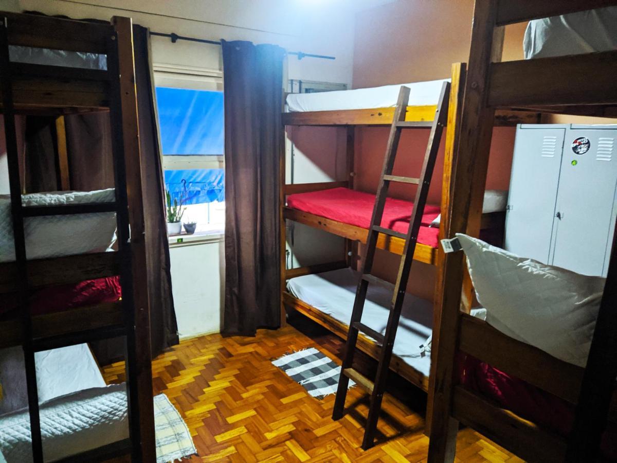 Babilonia Rio Hostel Rio de Janeiro Luaran gambar