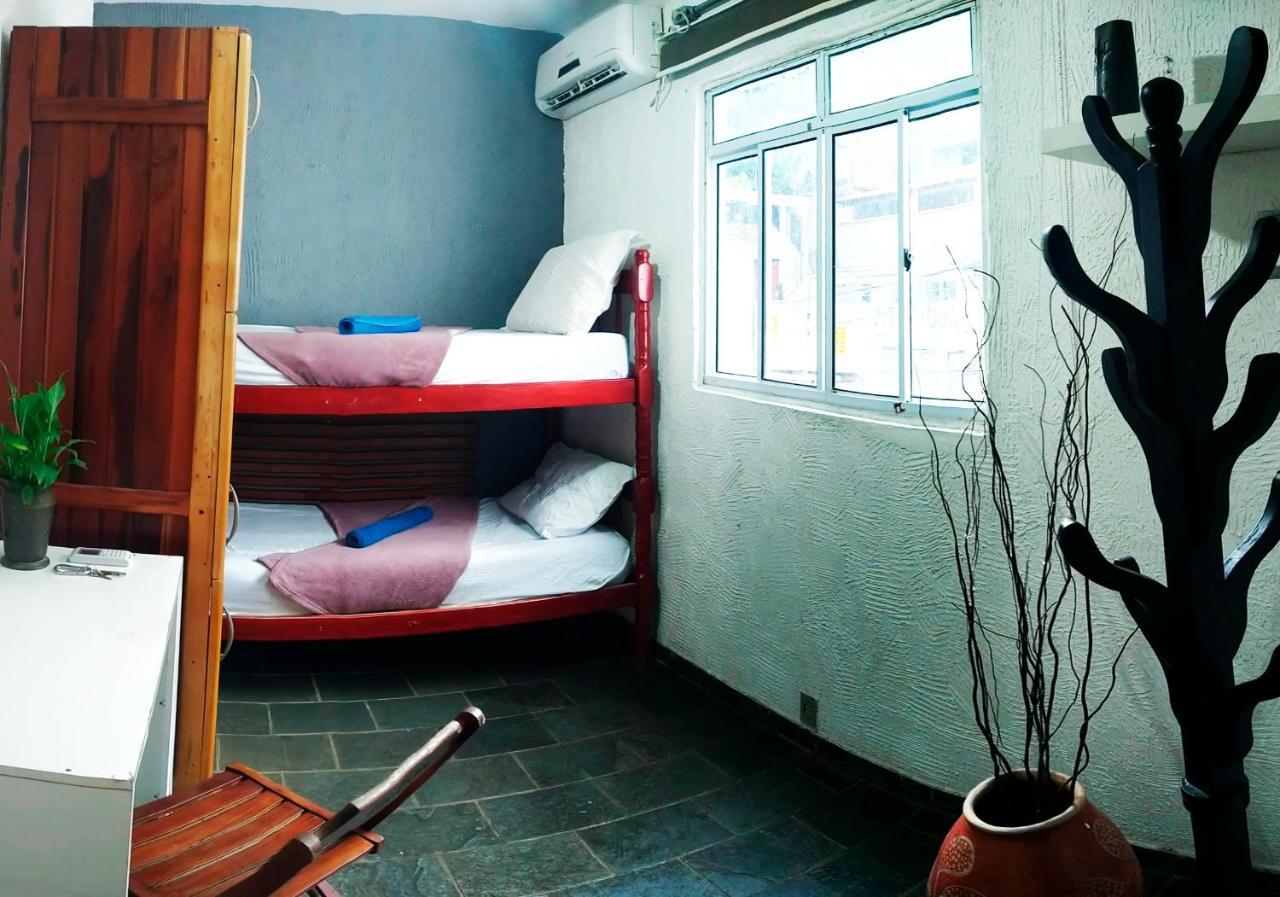 Babilonia Rio Hostel Rio de Janeiro Luaran gambar