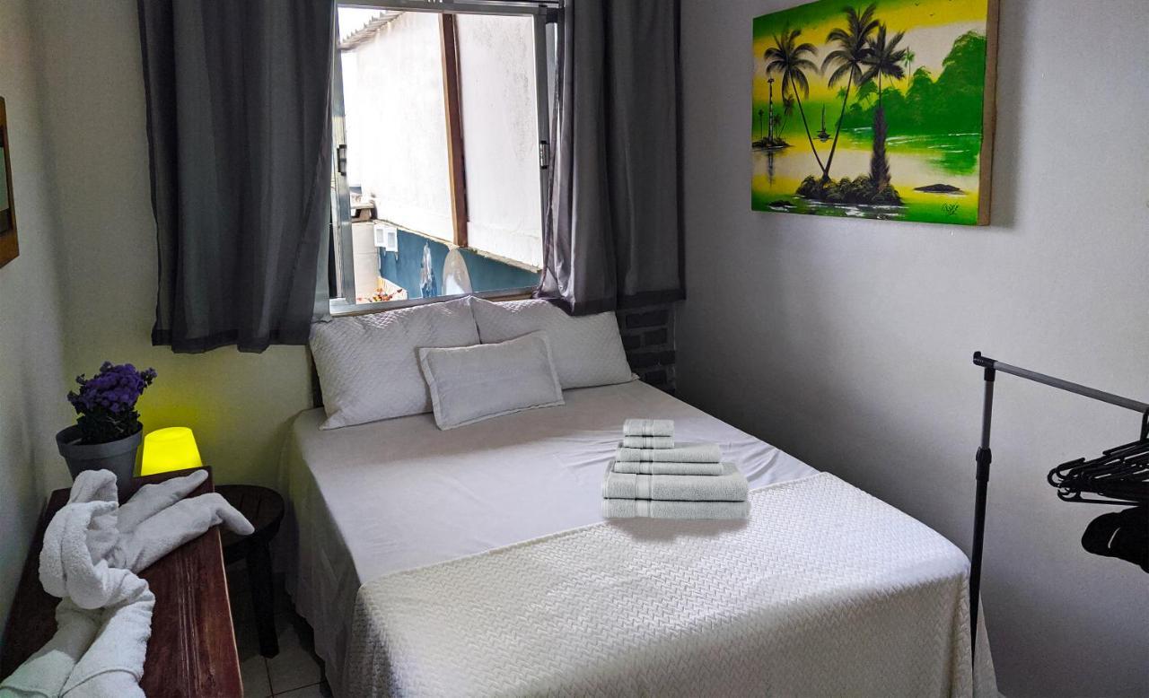 Babilonia Rio Hostel Rio de Janeiro Luaran gambar