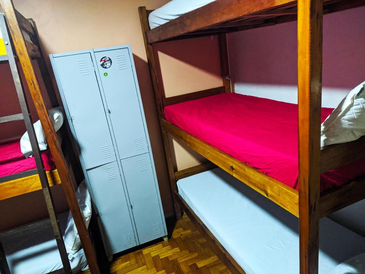 Babilonia Rio Hostel Rio de Janeiro Luaran gambar