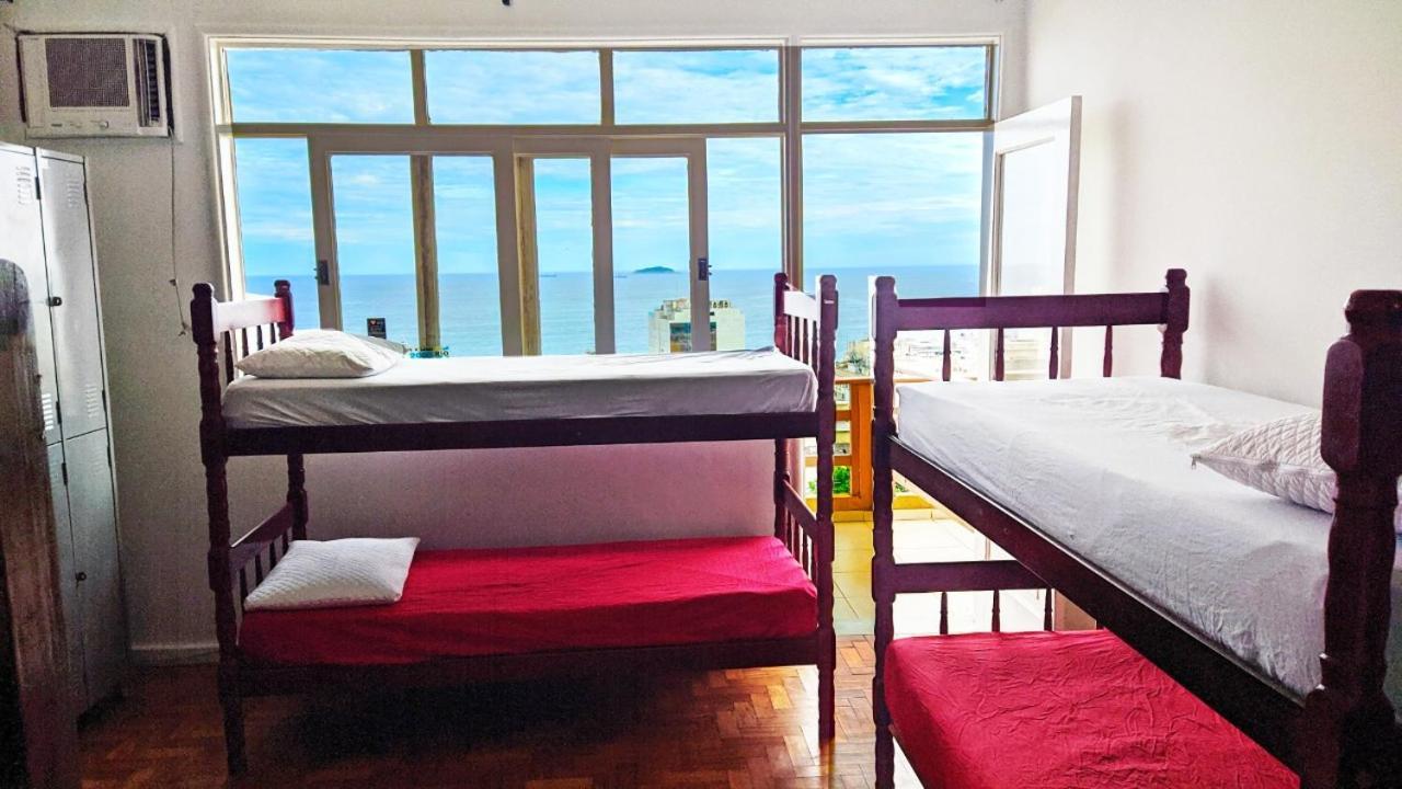 Babilonia Rio Hostel Rio de Janeiro Luaran gambar