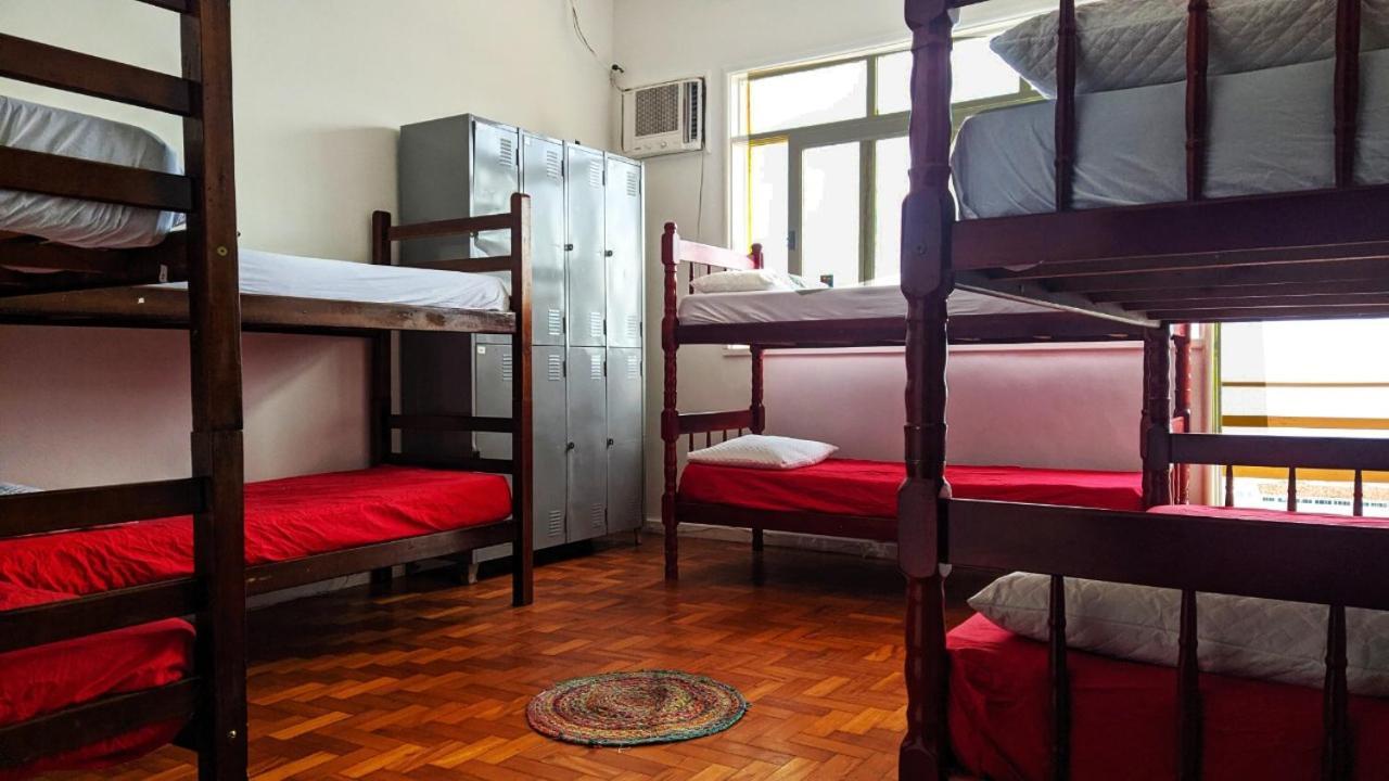 Babilonia Rio Hostel Rio de Janeiro Luaran gambar