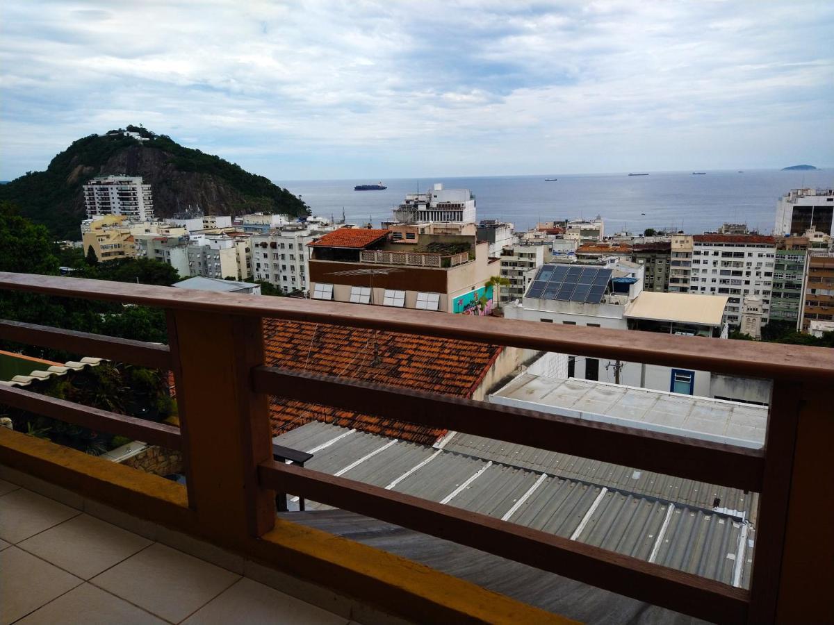 Babilonia Rio Hostel Rio de Janeiro Luaran gambar