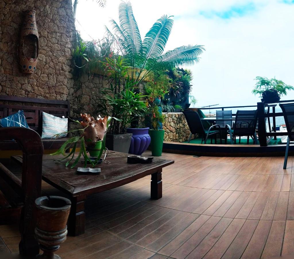 Babilonia Rio Hostel Rio de Janeiro Luaran gambar