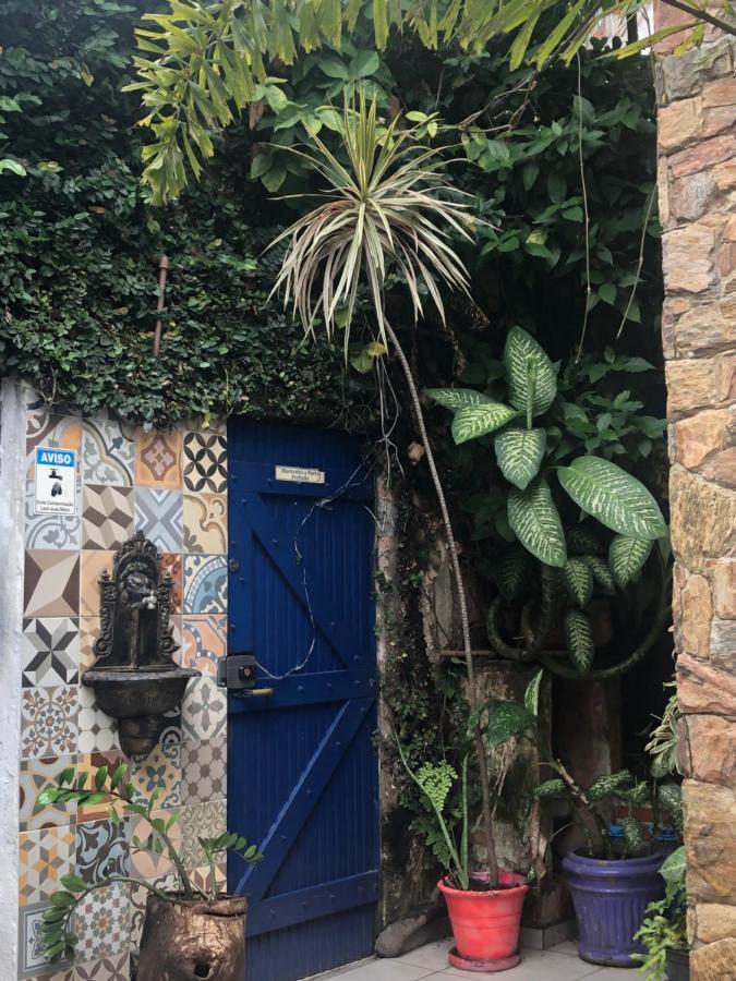 Babilonia Rio Hostel Rio de Janeiro Luaran gambar