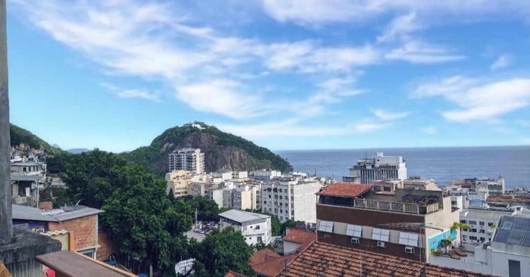 Babilonia Rio Hostel Rio de Janeiro Luaran gambar