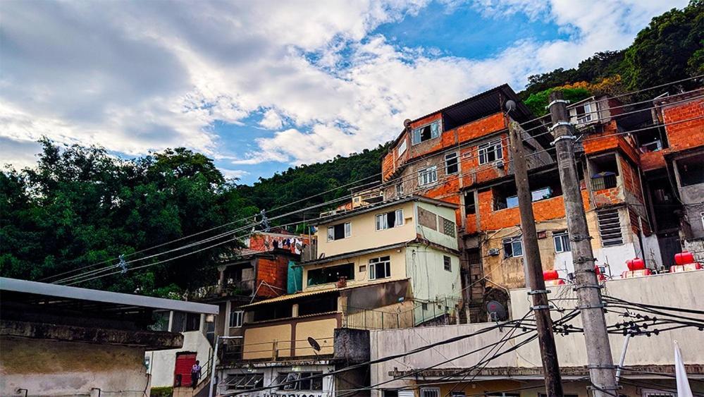 Babilonia Rio Hostel Rio de Janeiro Luaran gambar