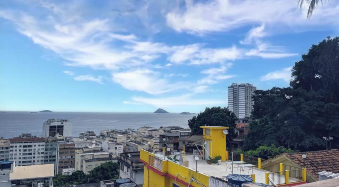 Babilonia Rio Hostel Rio de Janeiro Luaran gambar