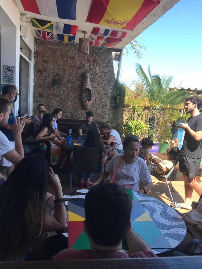 Babilonia Rio Hostel Rio de Janeiro Luaran gambar