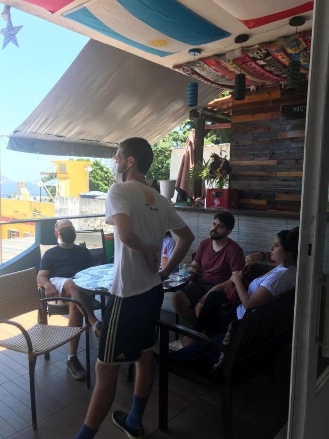 Babilonia Rio Hostel Rio de Janeiro Luaran gambar