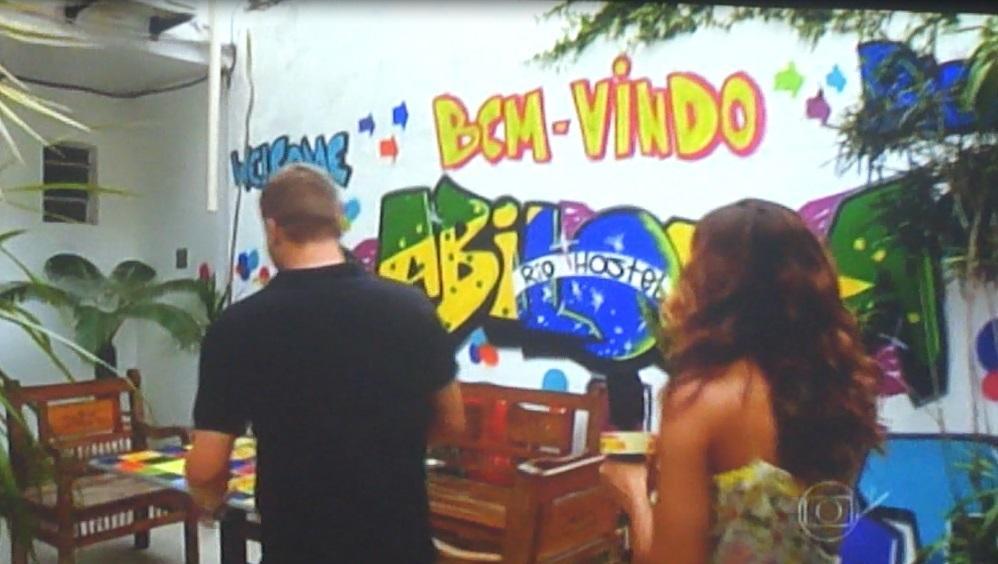 Babilonia Rio Hostel Rio de Janeiro Luaran gambar
