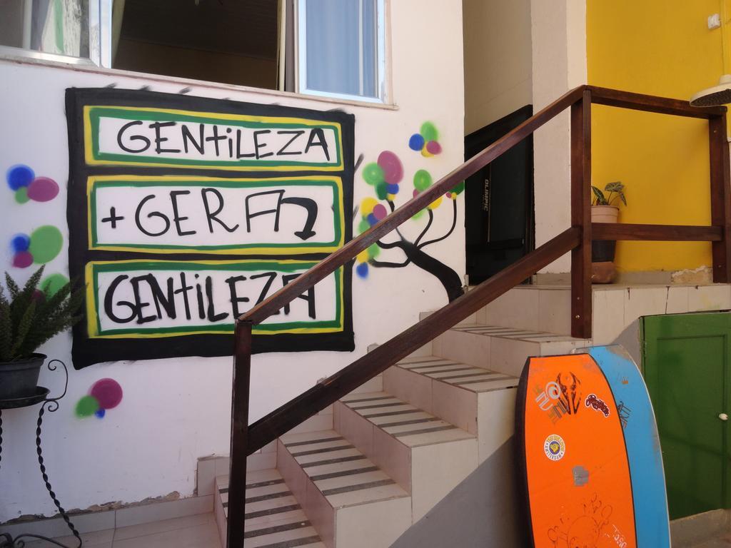 Babilonia Rio Hostel Rio de Janeiro Luaran gambar