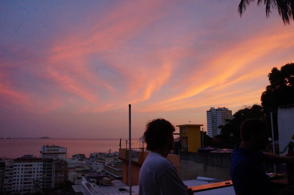 Babilonia Rio Hostel Rio de Janeiro Luaran gambar