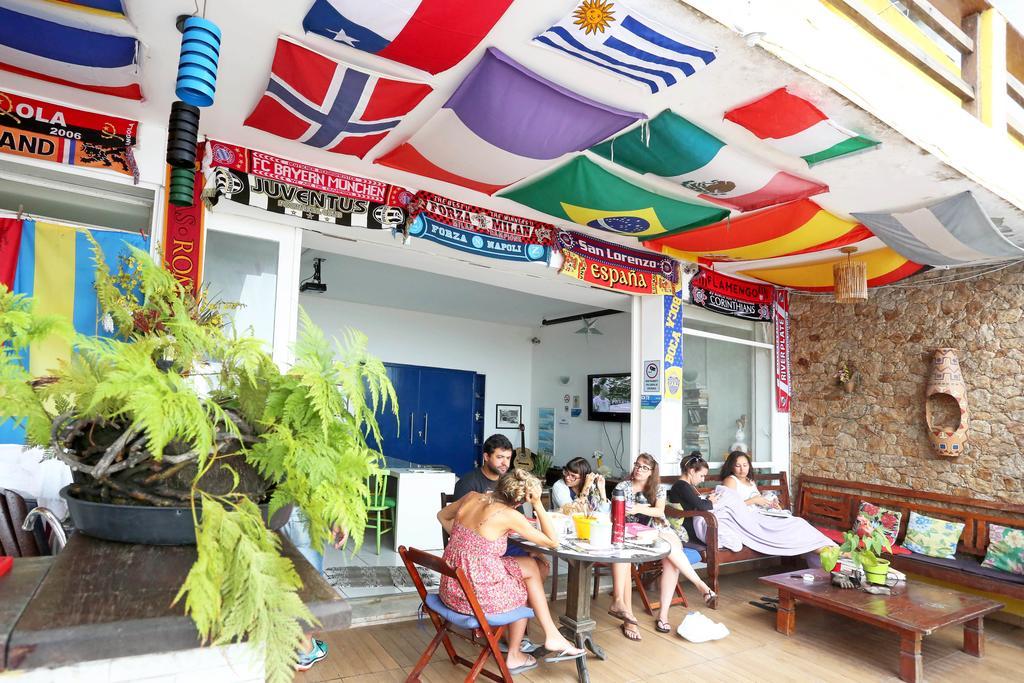 Babilonia Rio Hostel Rio de Janeiro Luaran gambar