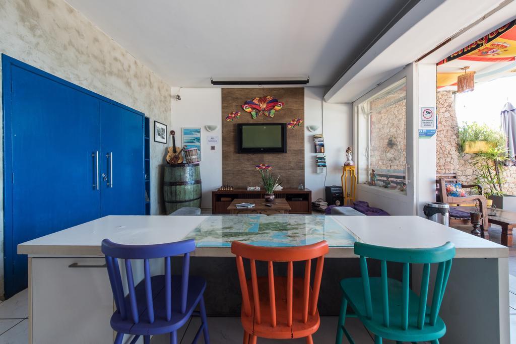 Babilonia Rio Hostel Rio de Janeiro Luaran gambar