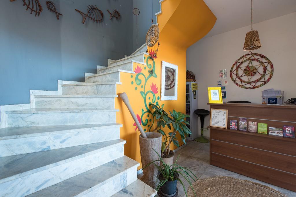 Babilonia Rio Hostel Rio de Janeiro Luaran gambar