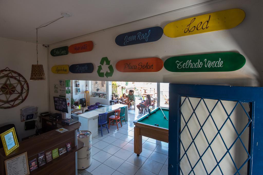 Babilonia Rio Hostel Rio de Janeiro Luaran gambar