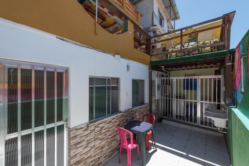 Babilonia Rio Hostel Rio de Janeiro Luaran gambar